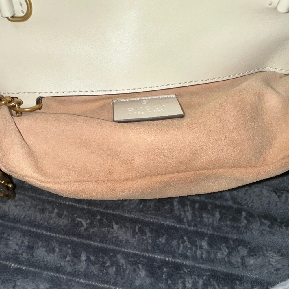 Gucci GG Marmont super mini - Picture 12 of 14